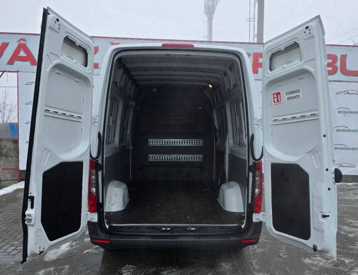 Mercedes Sprinter an. 2019 - Autolux.md Mercedes Sprinter an. 2019 photo 10