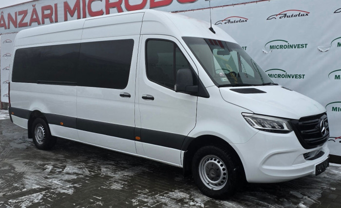Mercedes Sprinter  an. 2019 photo
