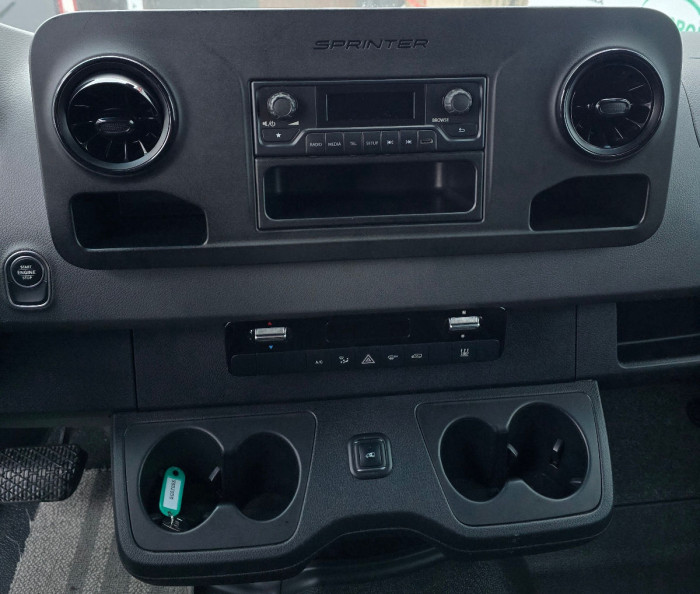 Mercedes Sprinter  an. 2019 photo 7