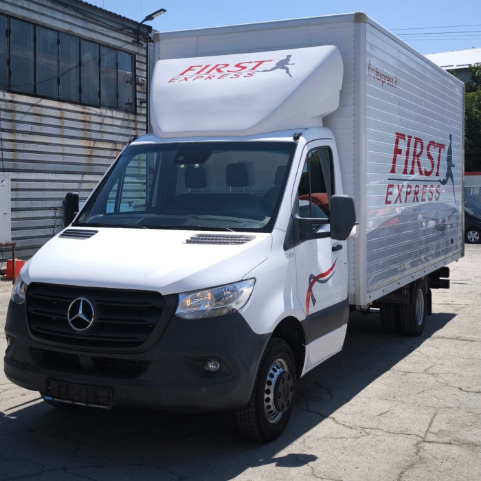 Mercedes Sprinter  an. 2020 photo 3