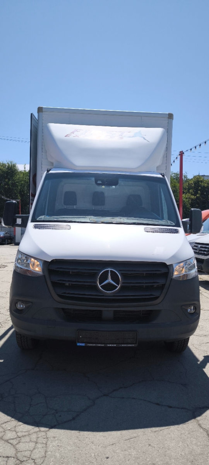 Mercedes Sprinter  an. 2020 photo 7