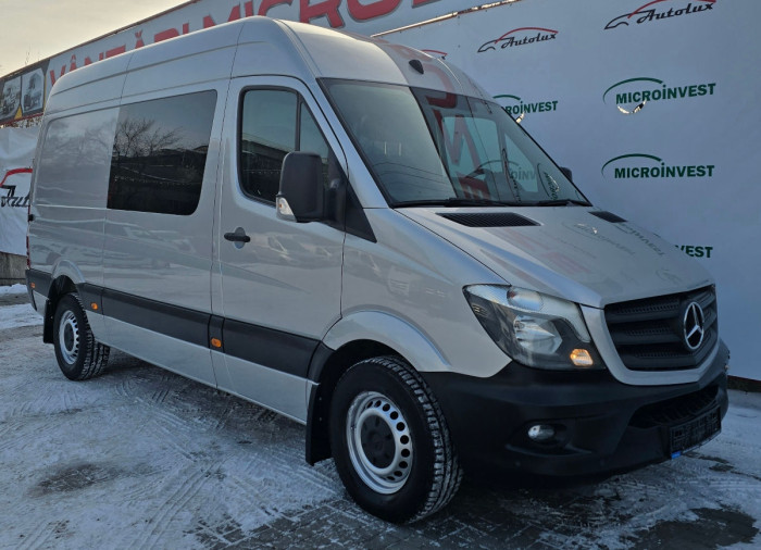 Mercedes Sprinter cu TVA an. 2016 photo