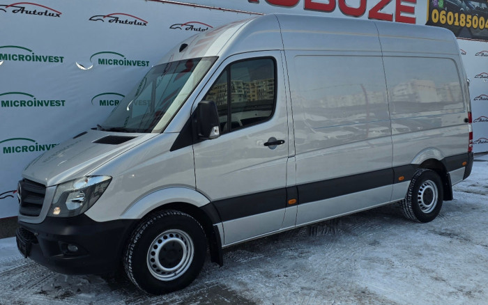 Mercedes Sprinter cu TVA an. 2016 photo 1