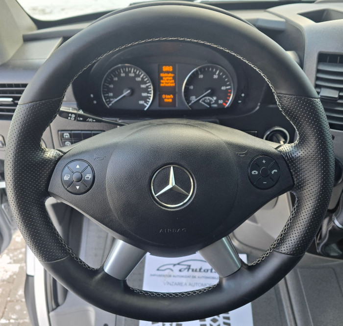 Mercedes Sprinter cu TVA an. 2016 photo 5