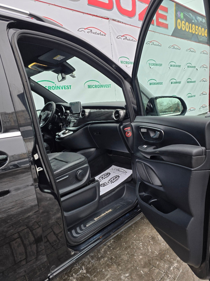 Mercedes V Class an. 2019 photo 10
