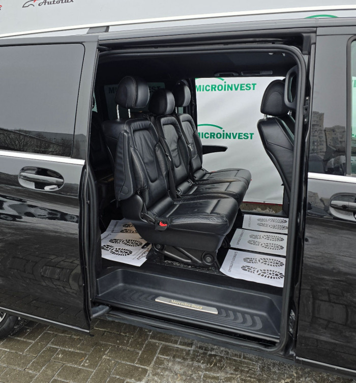 Mercedes V Class an. 2019 photo 11
