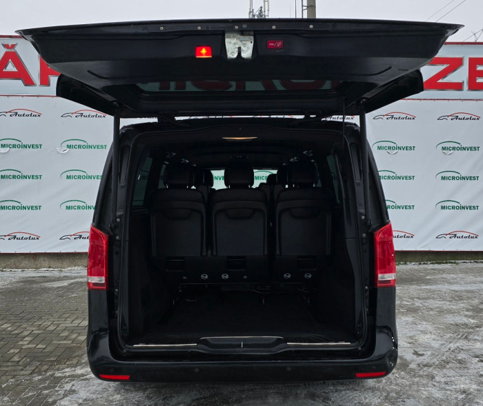 Mercedes V Class an. 2019 photo 13