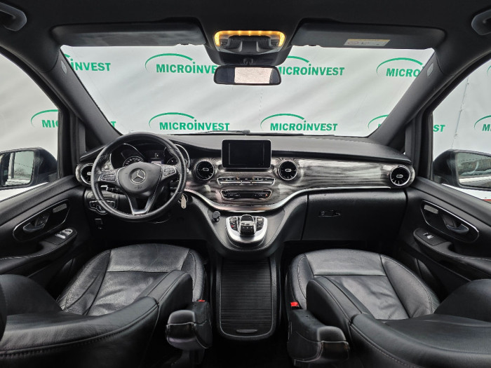 Mercedes V Class an. 2019 photo 15