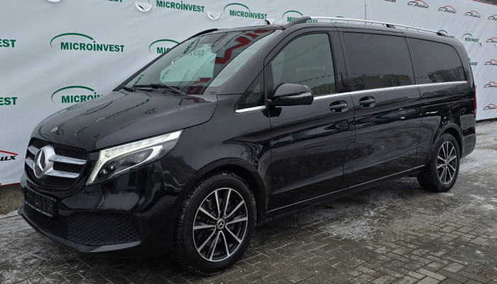 Mercedes V Class an. 2019 photo 2