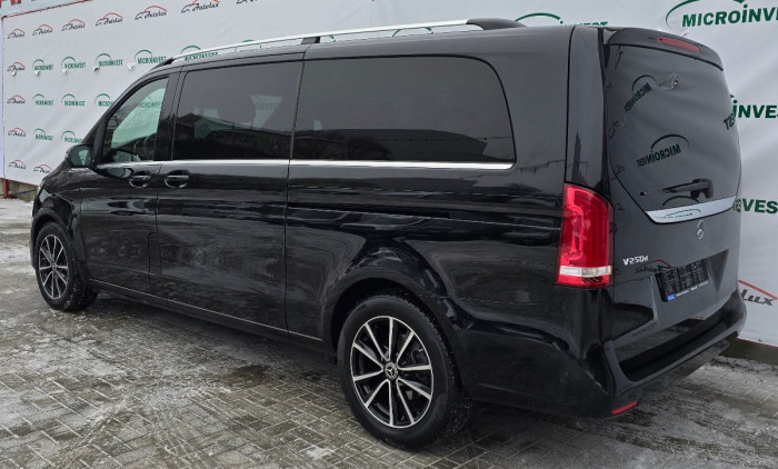 Mercedes V Class an. 2019 photo 3