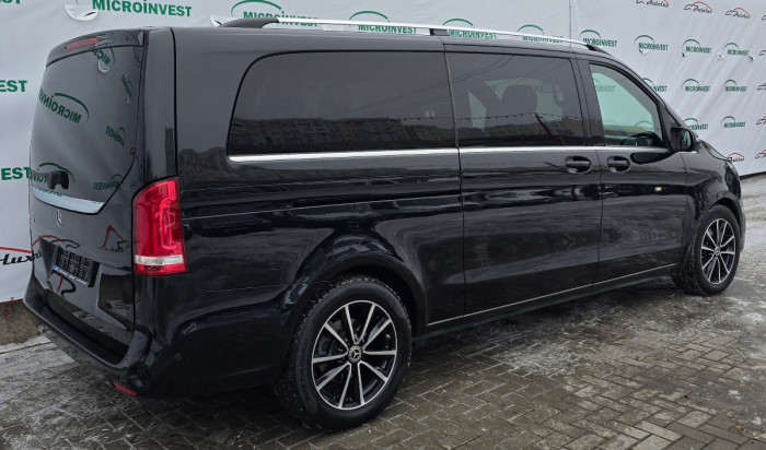 Mercedes V Class an. 2019 photo 4