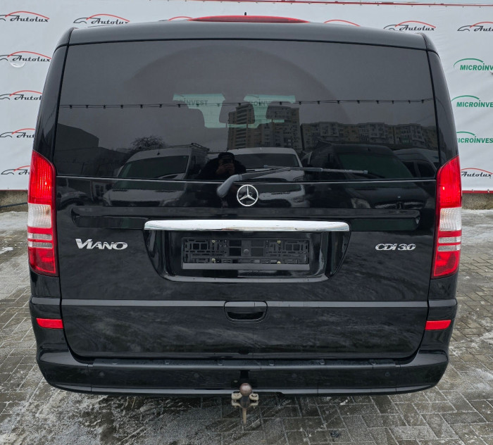Mercedes Viano an. 2012 photo 5