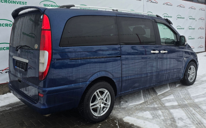 Mercedes Vito an. 2006 photo 2