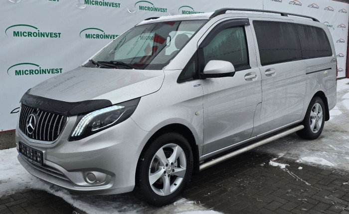 Mercedes Vito an. 2015 - Autolux.md Mercedes Vito an. 2015 photo 1