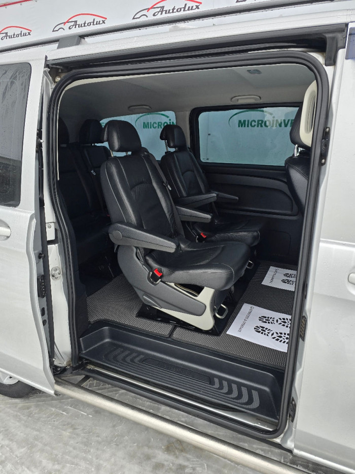 Mercedes Vito an. 2015 - Autolux.md Mercedes Vito an. 2015 photo 10