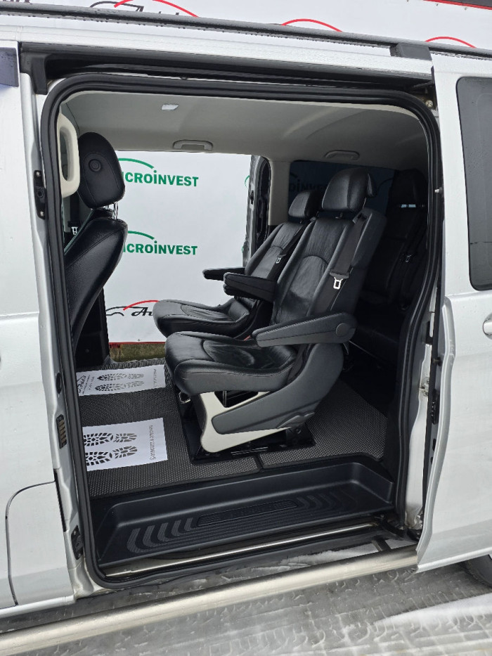 Mercedes Vito an. 2015 - Autolux.md Mercedes Vito an. 2015 photo 11