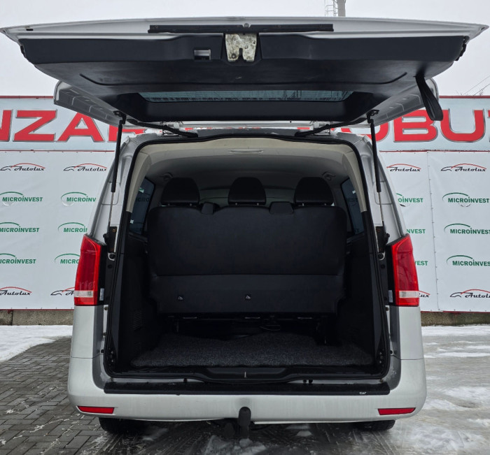 Mercedes Vito an. 2015 - Autolux.md Mercedes Vito an. 2015 photo 5