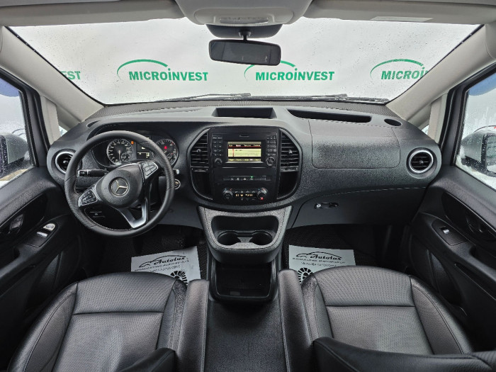 Mercedes Vito an. 2015 - Autolux.md Mercedes Vito an. 2015 photo 6