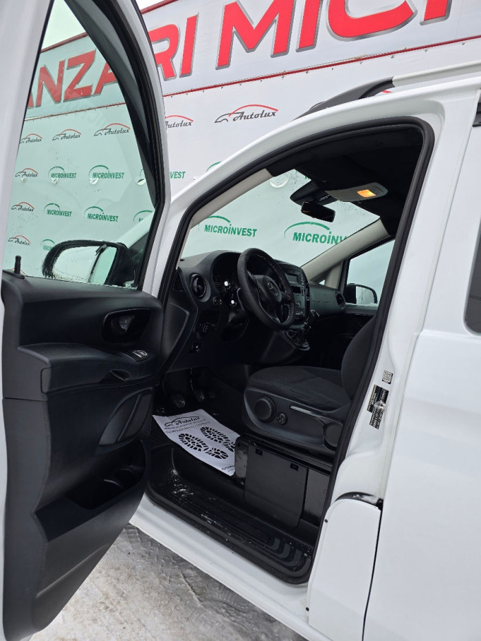 Mercedes Vito cu TVA an. 2014 photo 4
