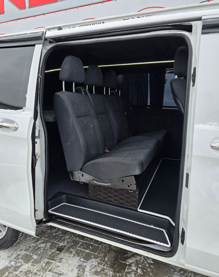 Mercedes Vito cu TVA an. 2014 photo 5