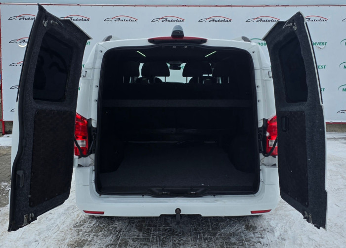 Mercedes Vito cu TVA an. 2014 photo 7