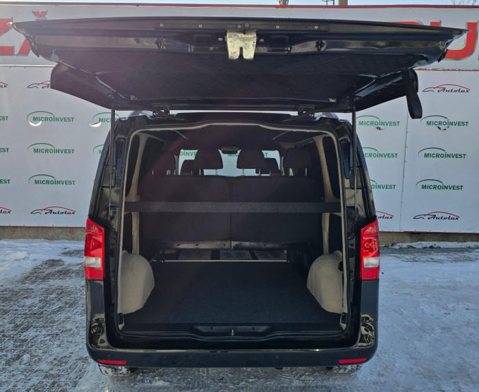 Mercedes Vito cu TVA an. 2015 - Autolux.md Mercedes Vito cu TVA an. 2015 photo 10
