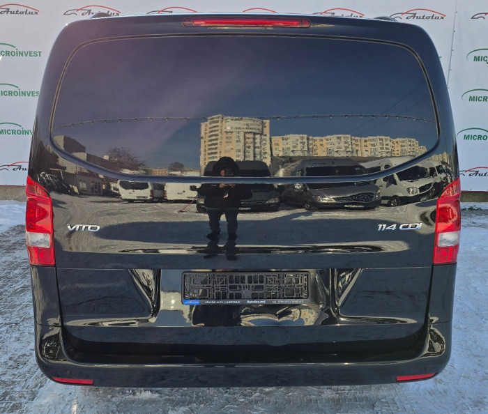 Mercedes Vito cu TVA an. 2015 - Autolux.md Mercedes Vito cu TVA an. 2015 photo 9
