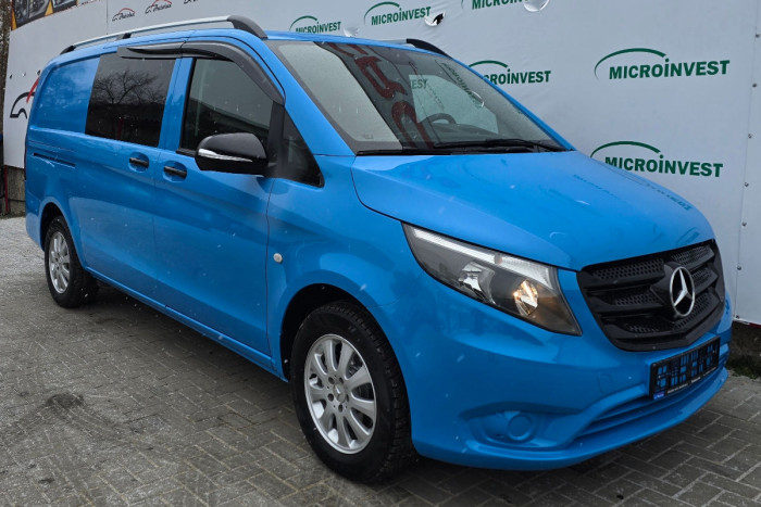 Mercedes Vito cu TVA an. 2016 photo 1
