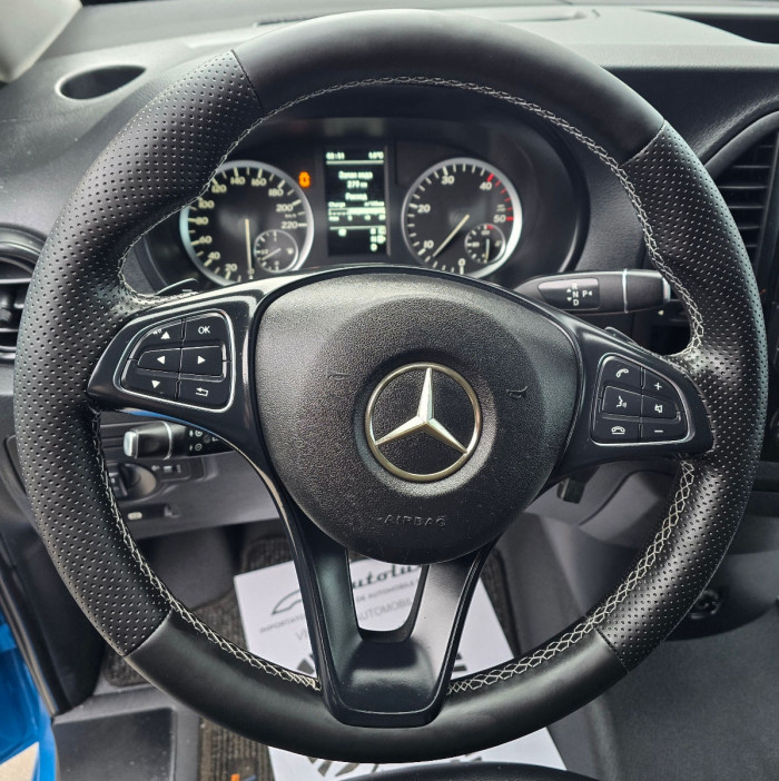 Mercedes Vito cu TVA an. 2016 photo 14