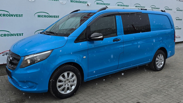 Mercedes Vito cu TVA an. 2016 photo 2