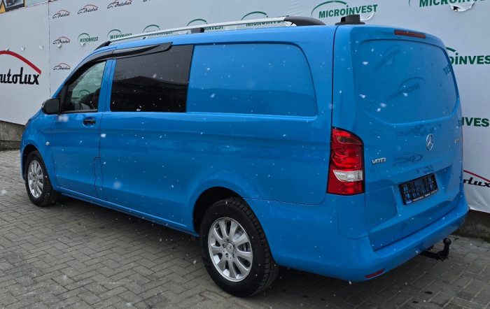Mercedes Vito cu TVA an. 2016 photo 3