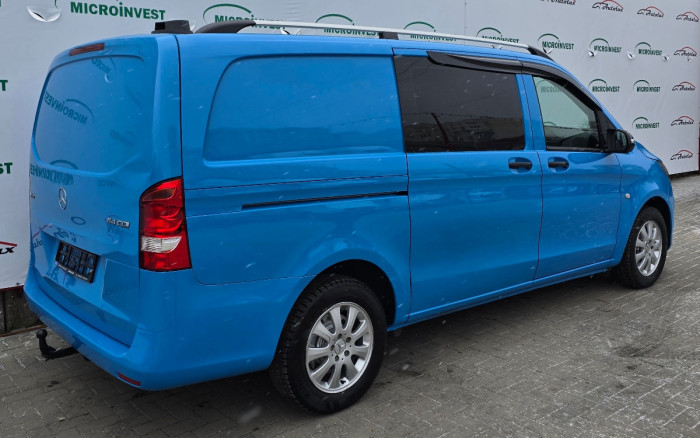 Mercedes Vito cu TVA an. 2016 photo 4