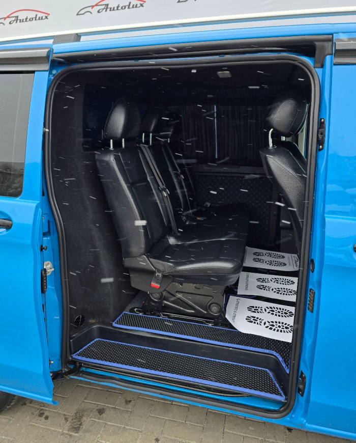 Mercedes Vito cu TVA an. 2016 photo 7