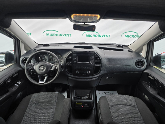 Mercedes Vito cu TVA an. 2017 photo 14
