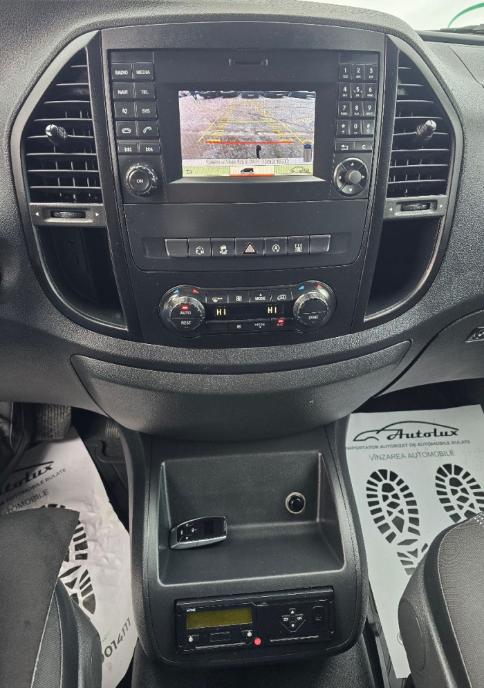 Mercedes Vito cu TVA an. 2017 photo 15
