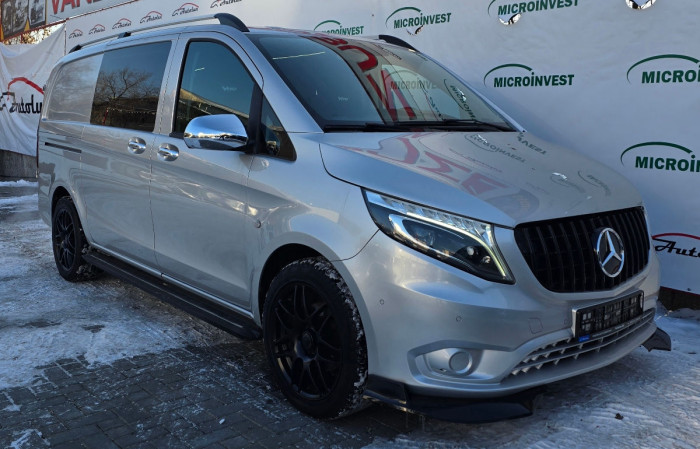 Mercedes Vito cu TVA an. 2017 photo