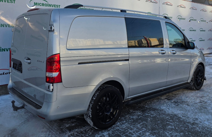 Mercedes Vito cu TVA an. 2017 photo 2