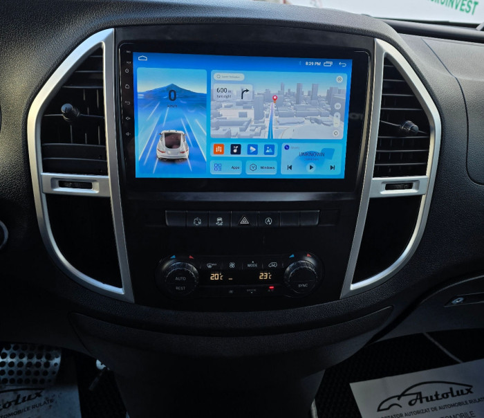 Mercedes Vito cu TVA an. 2017 photo 6