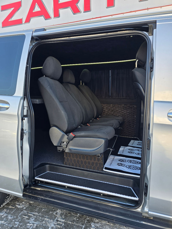 Mercedes Vito cu TVA an. 2017 photo 8
