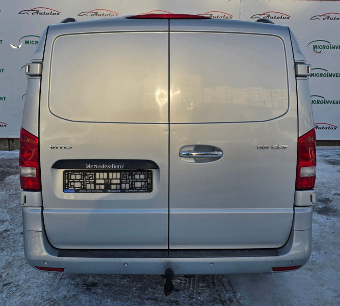 Mercedes Vito cu TVA an. 2017 photo 9