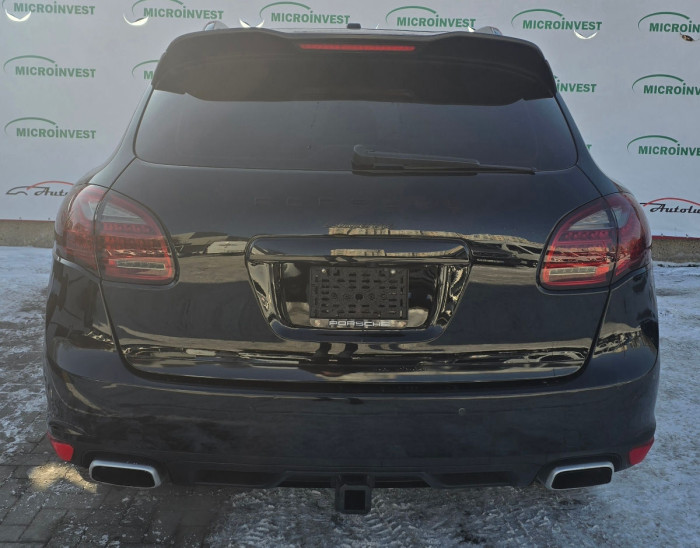 Porsche Cayenne an. 2012 photo 10