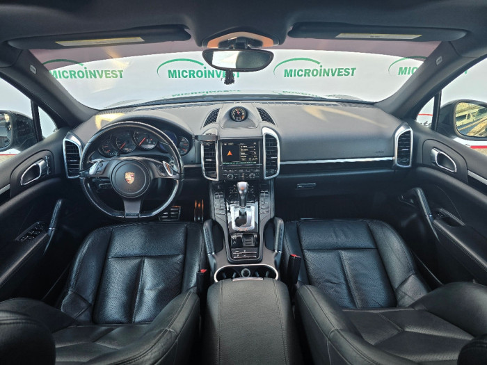 Porsche Cayenne an. 2012 photo 13