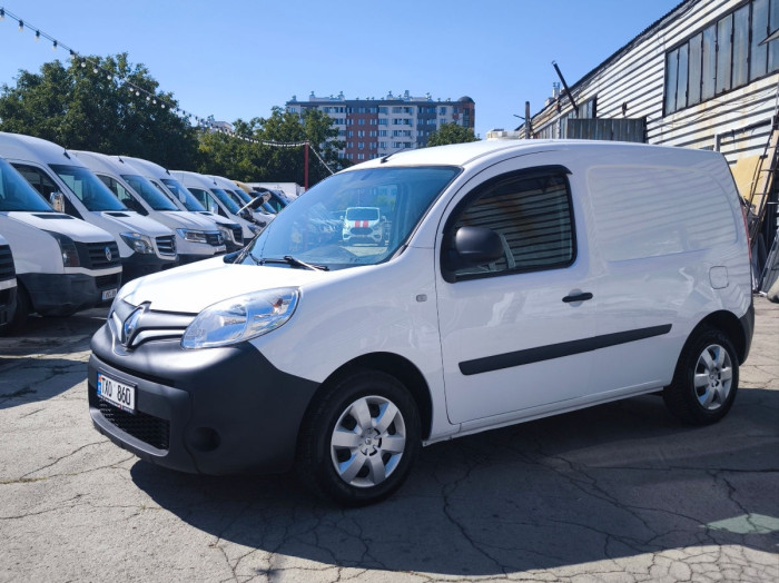Renault Kango an. 2019 - Autolux.md Renault Kango an. 2019 photo