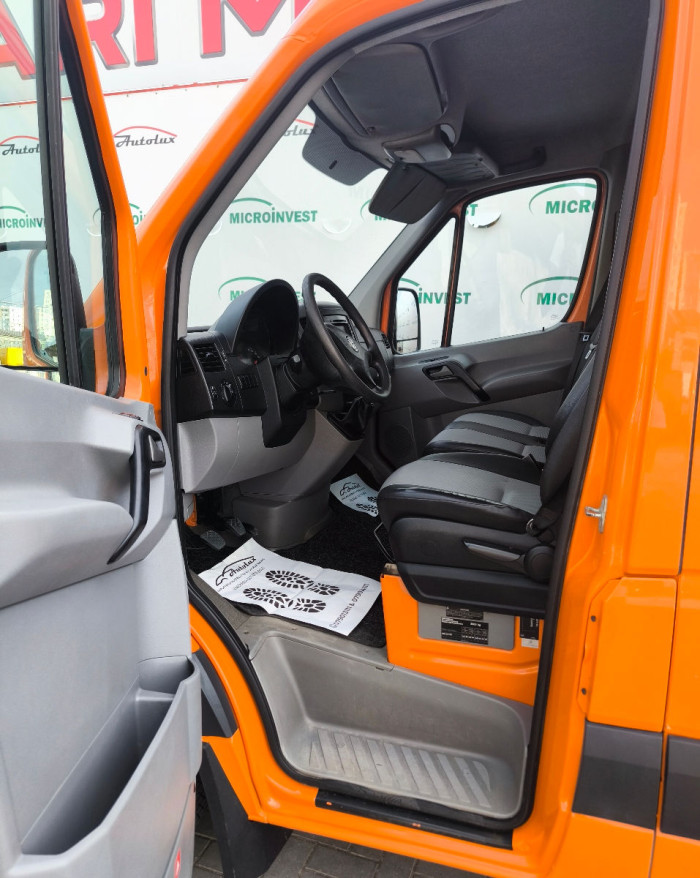 Volkswagen Crafter  an. 2013 photo 5