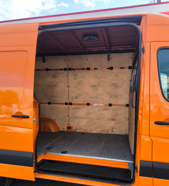 Volkswagen Crafter  an. 2013 photo 7