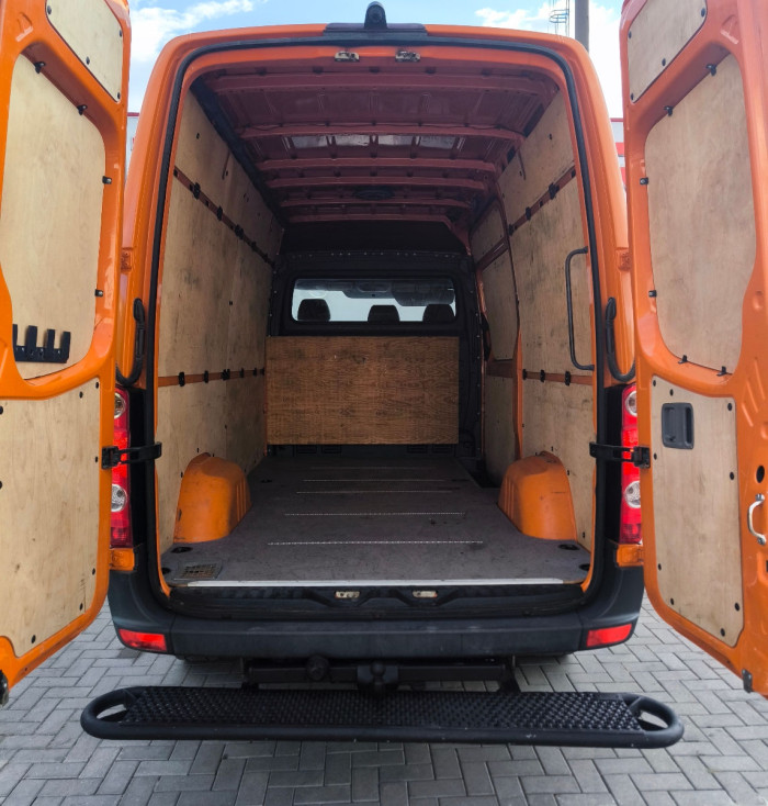Volkswagen Crafter  an. 2013 photo 9