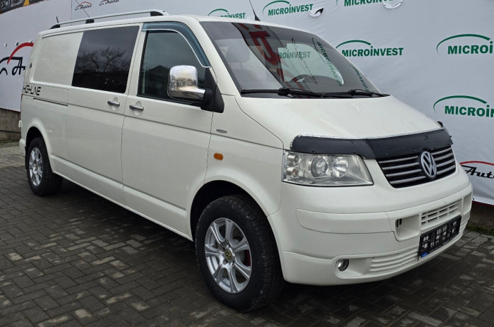 Volkswagen Transporter an. 2007 photo 1
