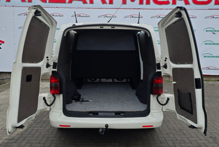 Volkswagen Transporter an. 2007 photo 8