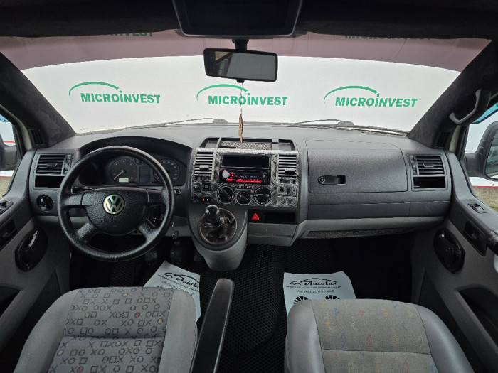Volkswagen Transporter an. 2007 photo 9