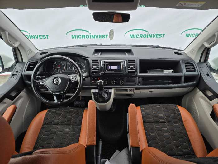 Volkswagen Transporter an. 2017 - Autolux.md Volkswagen Transporter an. 2017 photo 11